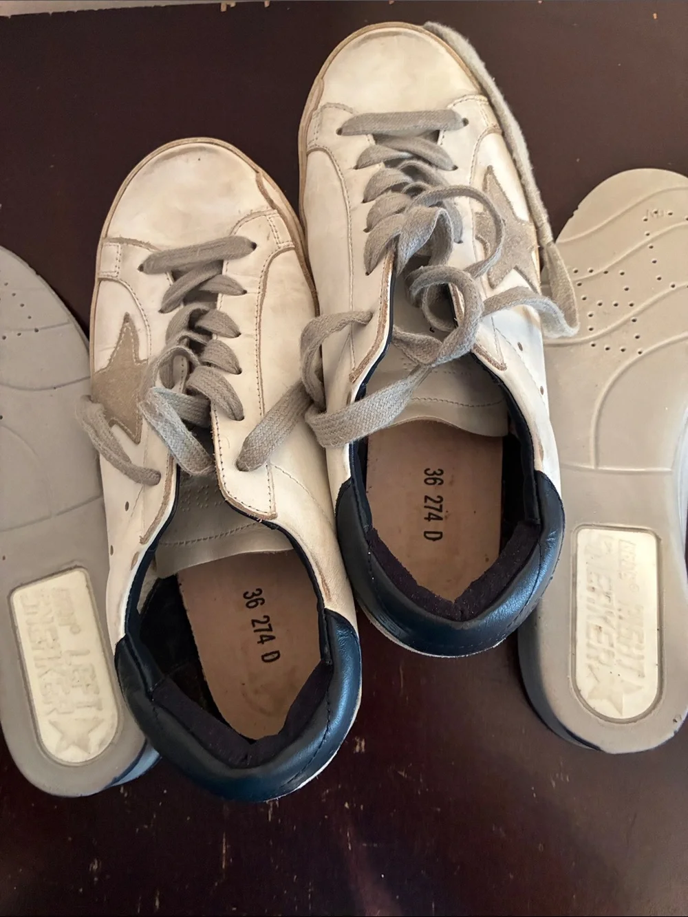 Golden Goose these are